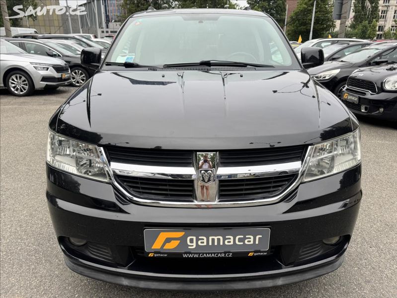 Dodge Journey, 2,0 BEZ KOROZE !!